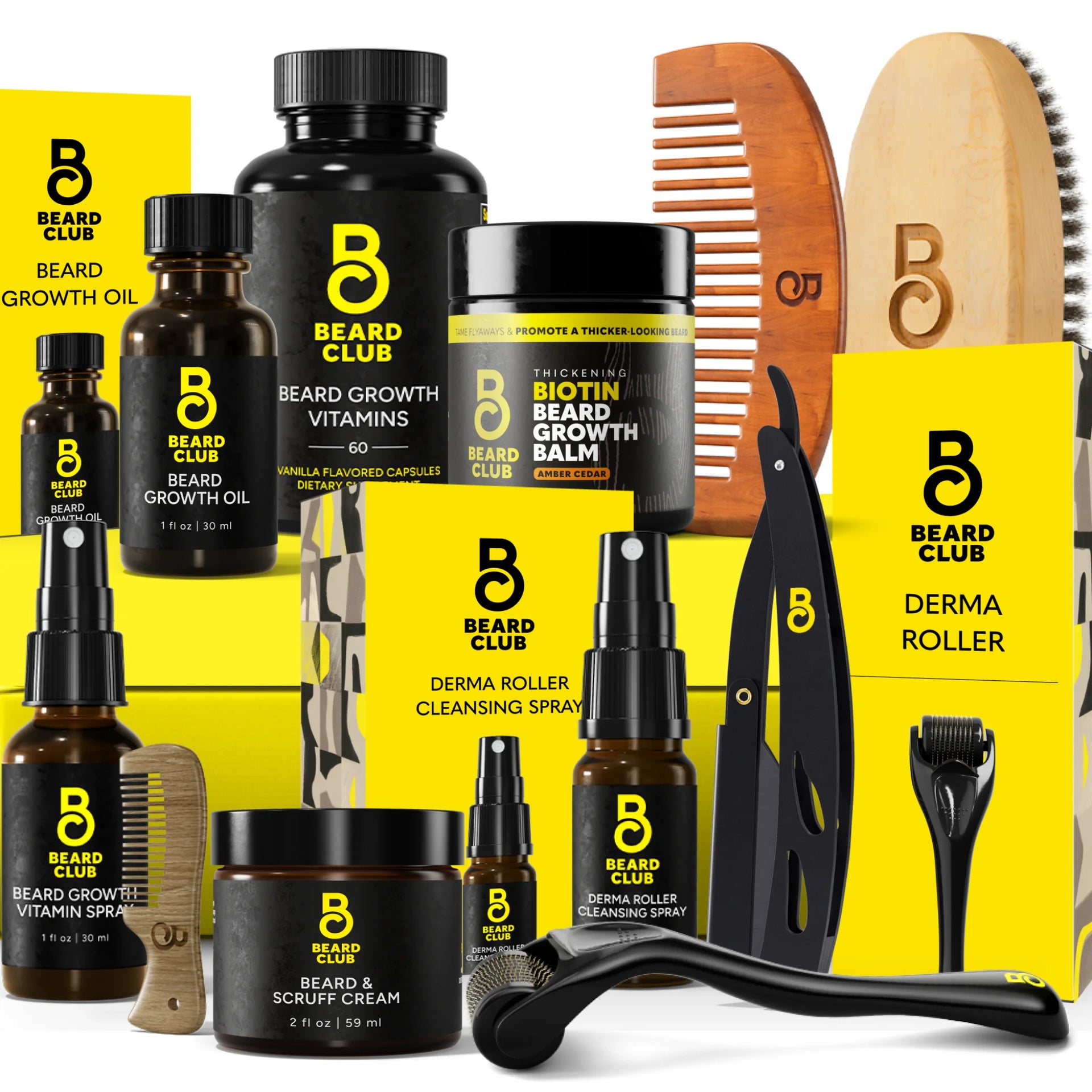 Maximum Growth Kit