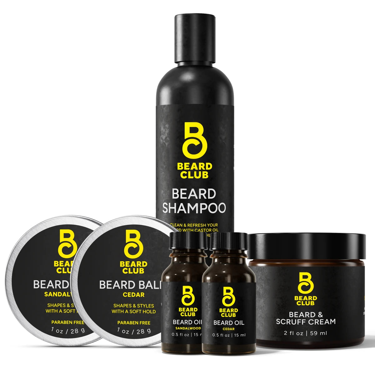 Ultimate Grooming Kit Refill