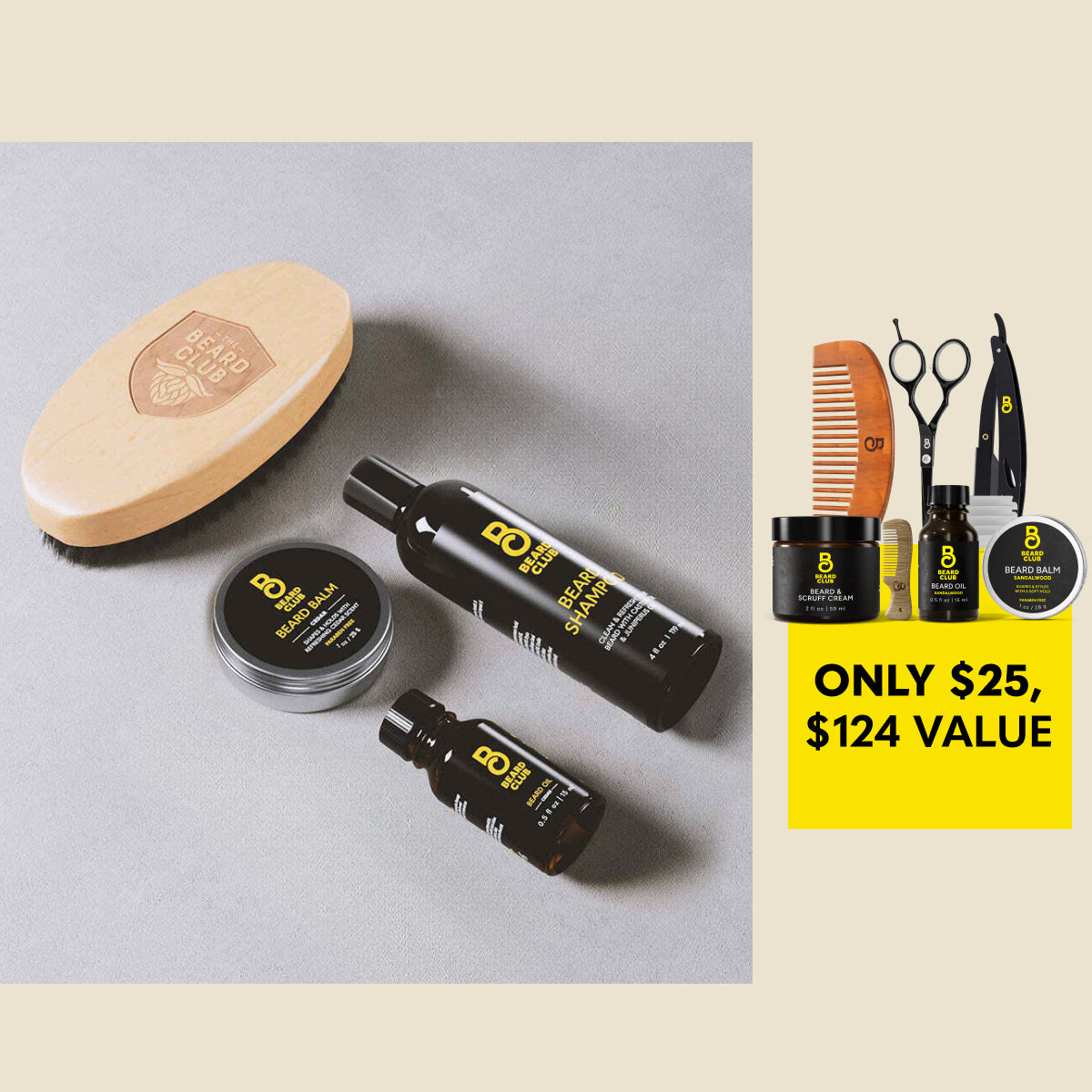 Ultimate Grooming Kit