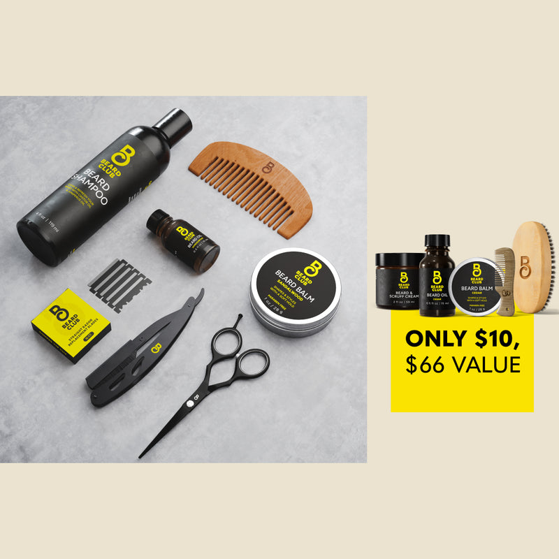 Ultimate Grooming Kit