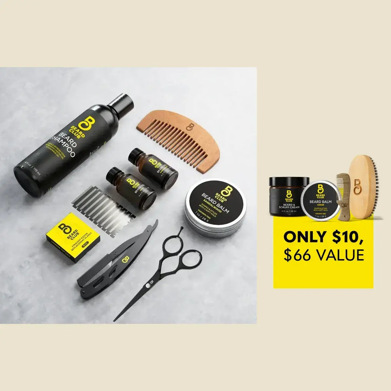 Advanced Grooming Kit