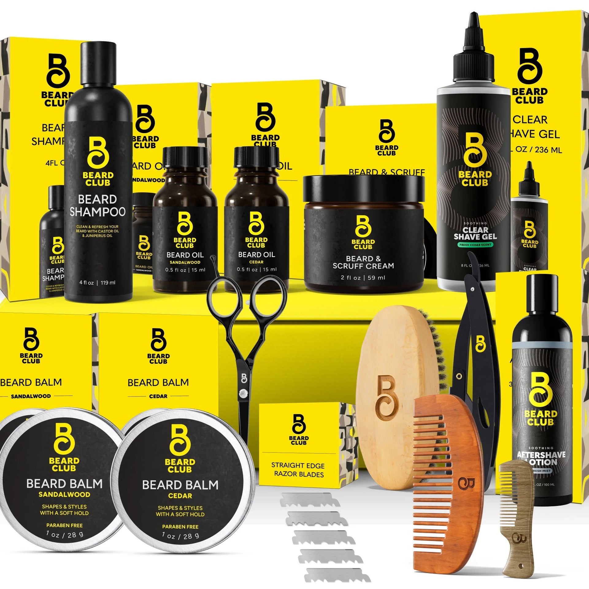 Maximum Grooming Kit