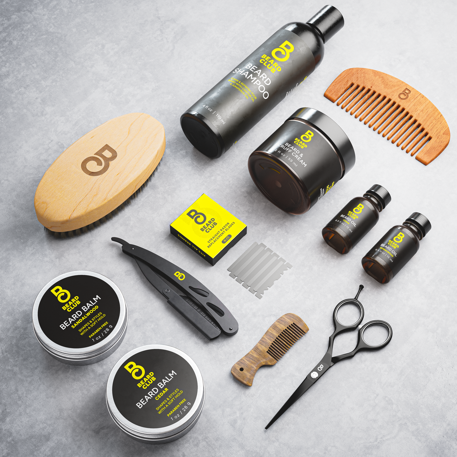 Ultimate Grooming Kit