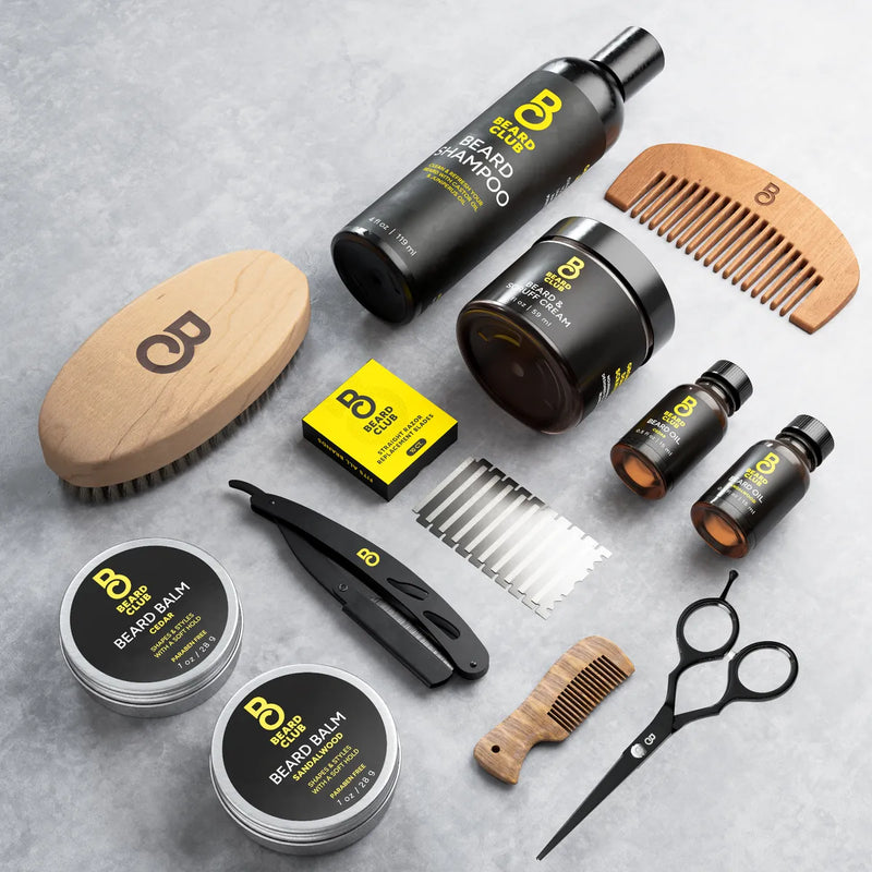 Ultimate Grooming Kit