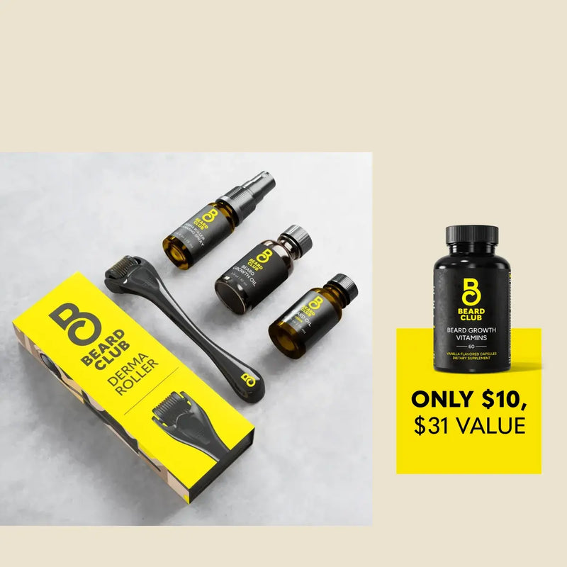 Essential Growth Kit + Vitamins