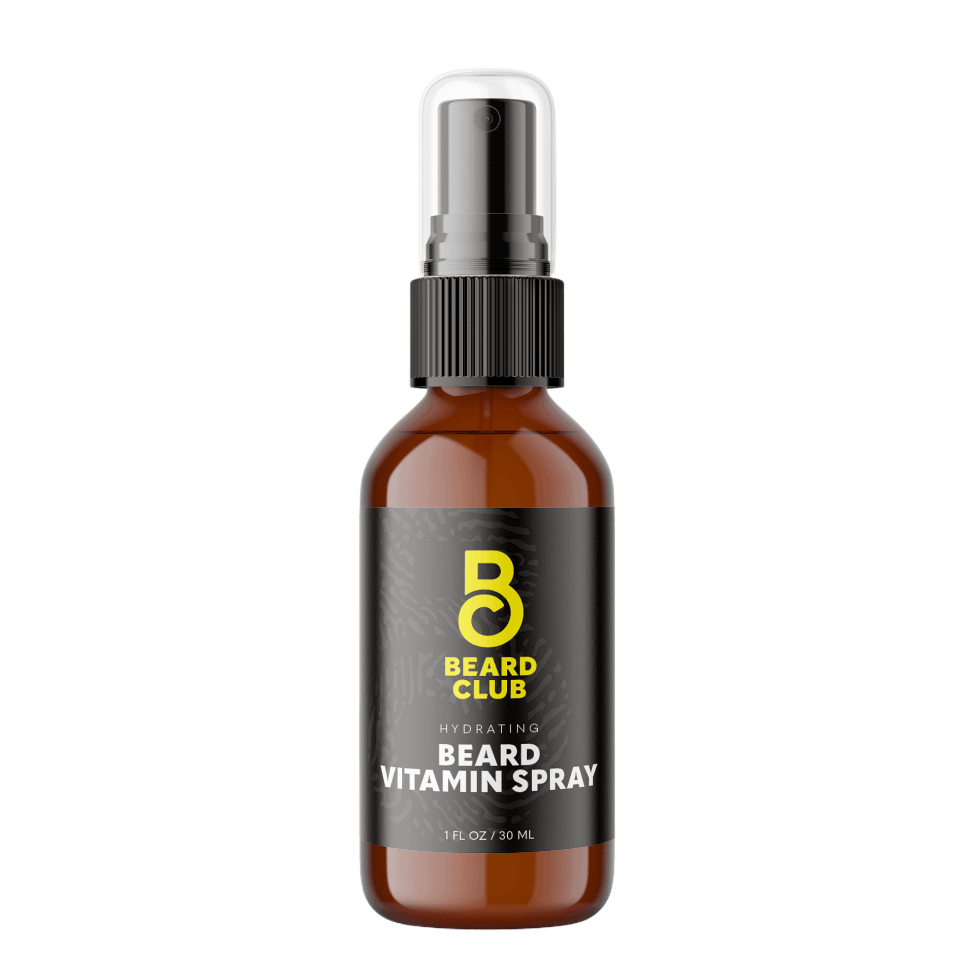 Beard Growth Vitamin Spray