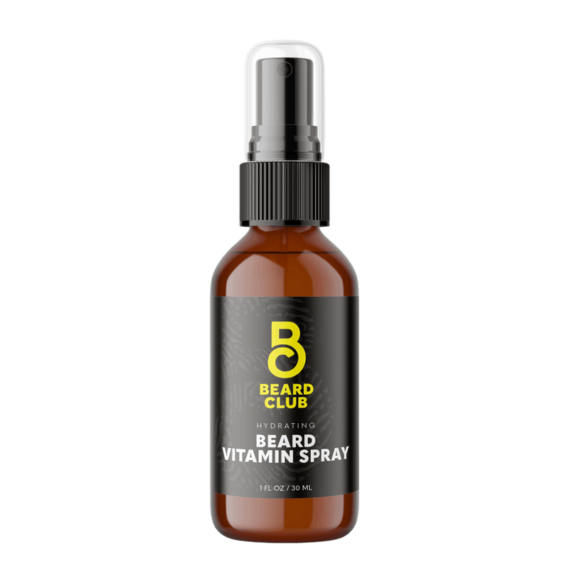 Beard Growth Vitamin Spray