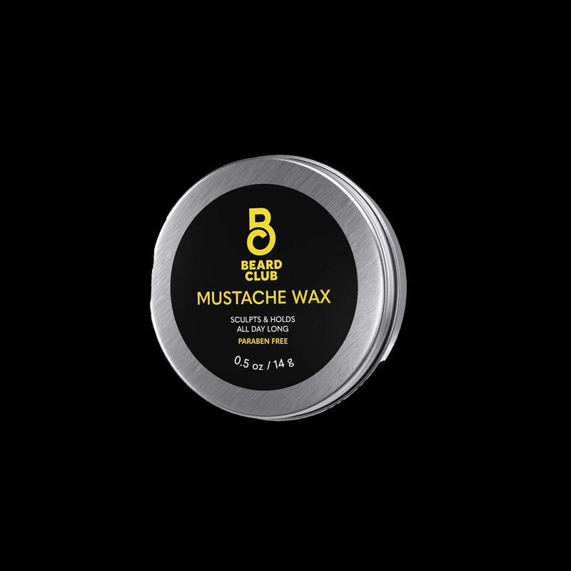 Mustache Wax