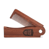 Folding Beard Comb