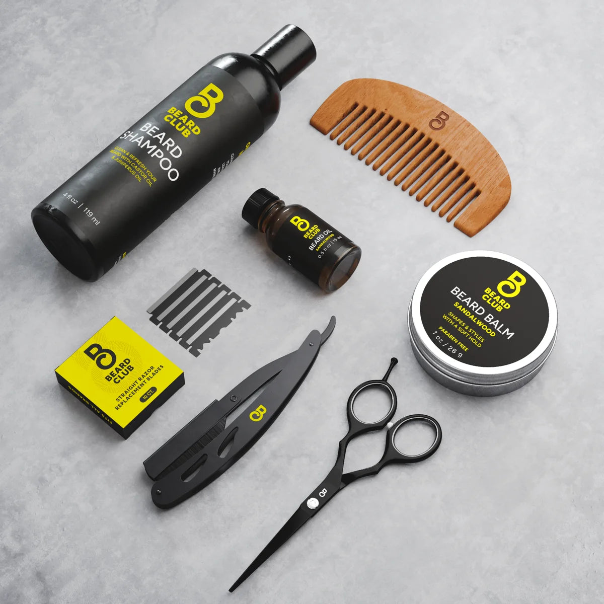 Advanced Grooming Kit