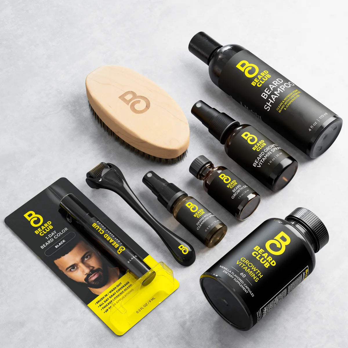 Advanced Growth & Color Kit