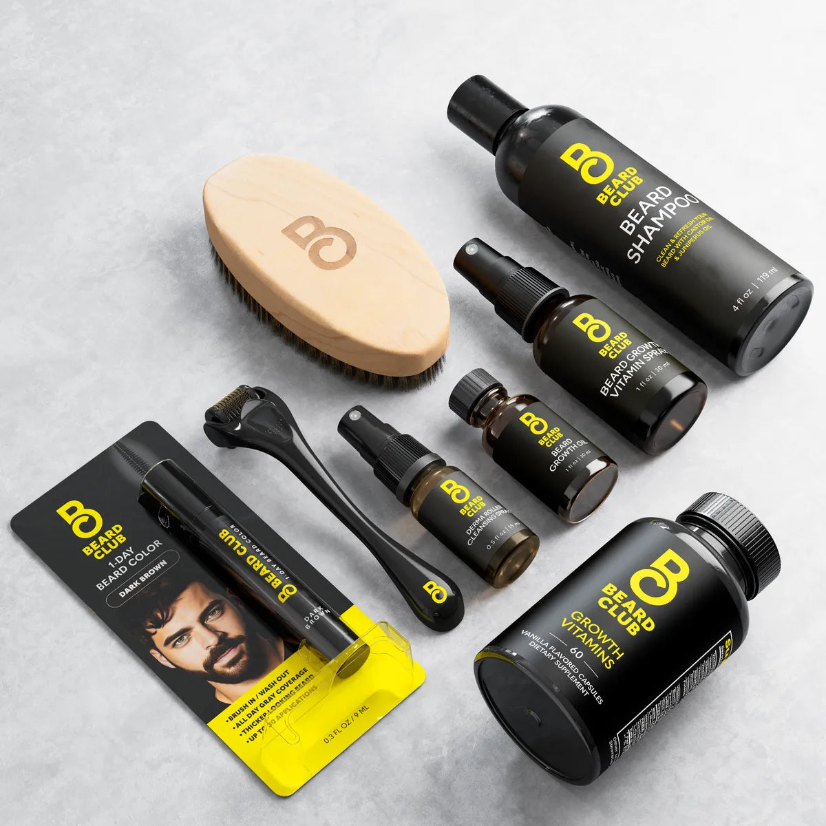 Advanced Growth & Color Kit