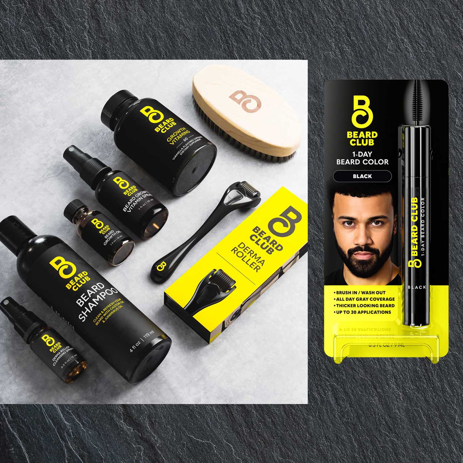 How To Straighten Beard Hair The Beard Club