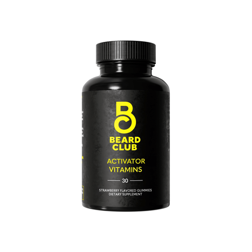 Starter Beard Growth Kit