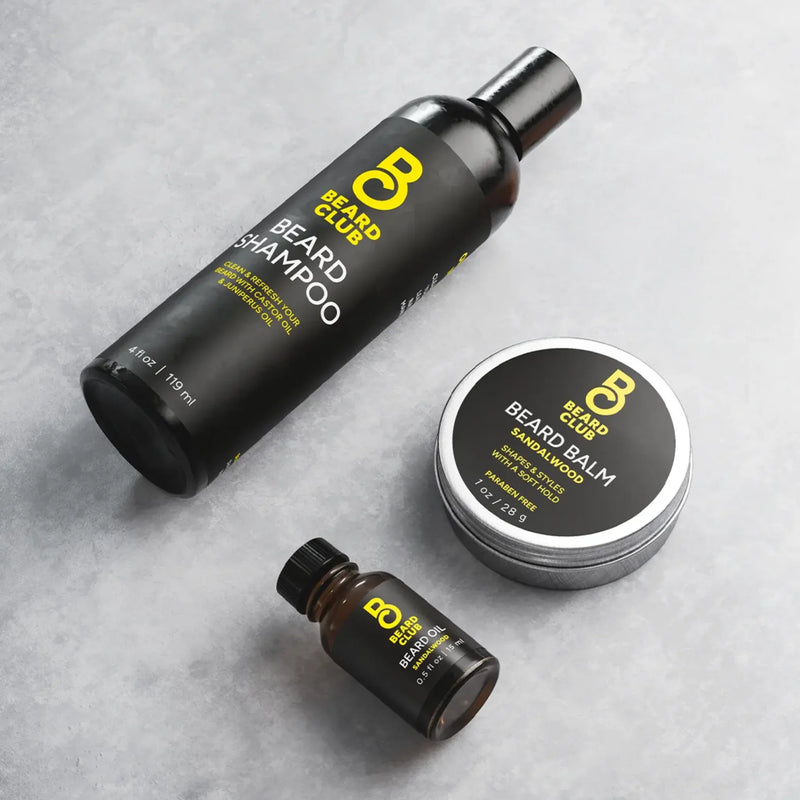 Beard Care Boost Kit