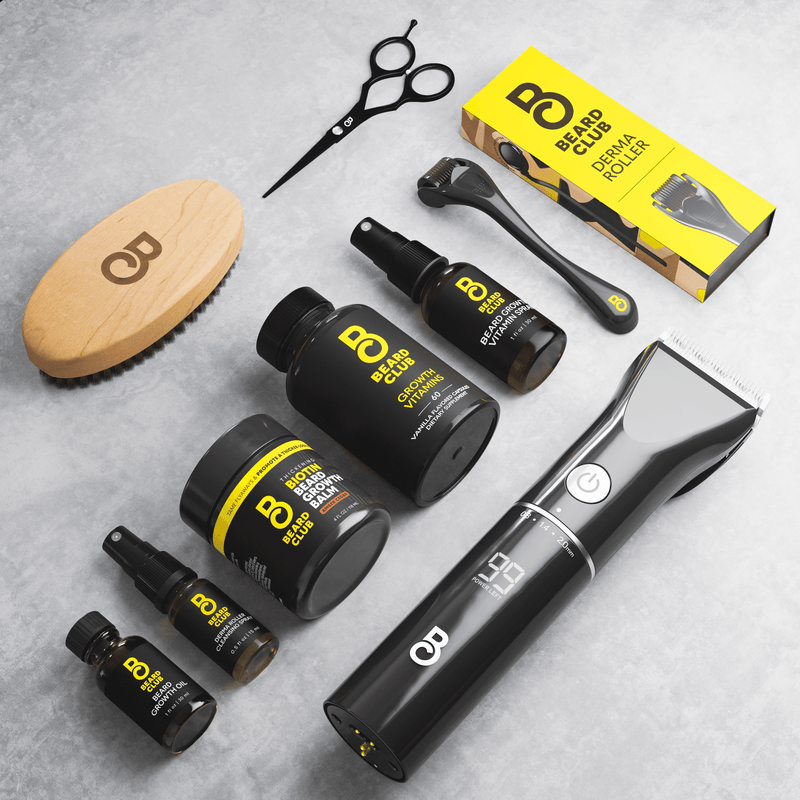 Advanced Growth Kit + Trimmer