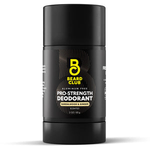 Pro-Strength Deodorant