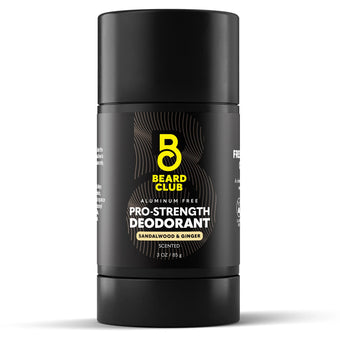 Pro-Strength Deodorant