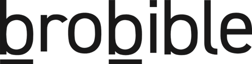 Brobible Logo
