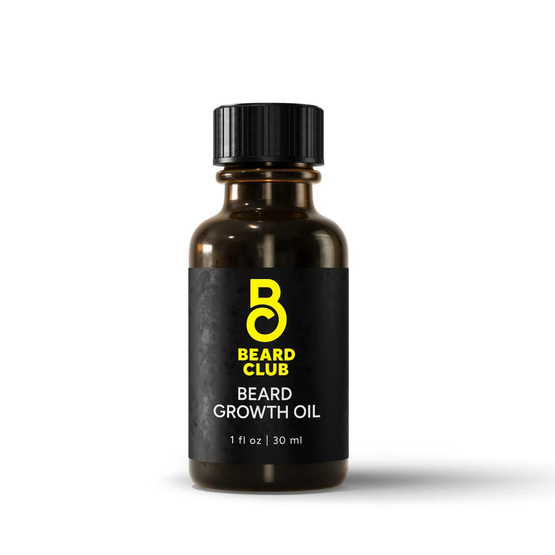 Beard Growth Oil