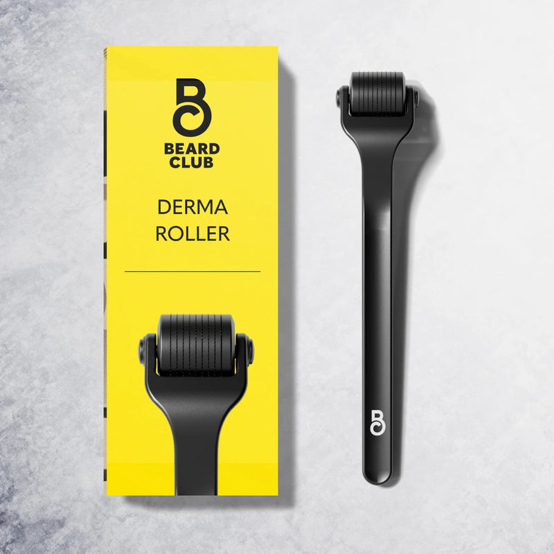 Beard Derma Roller