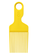 Carbon Fiber Beard Pick