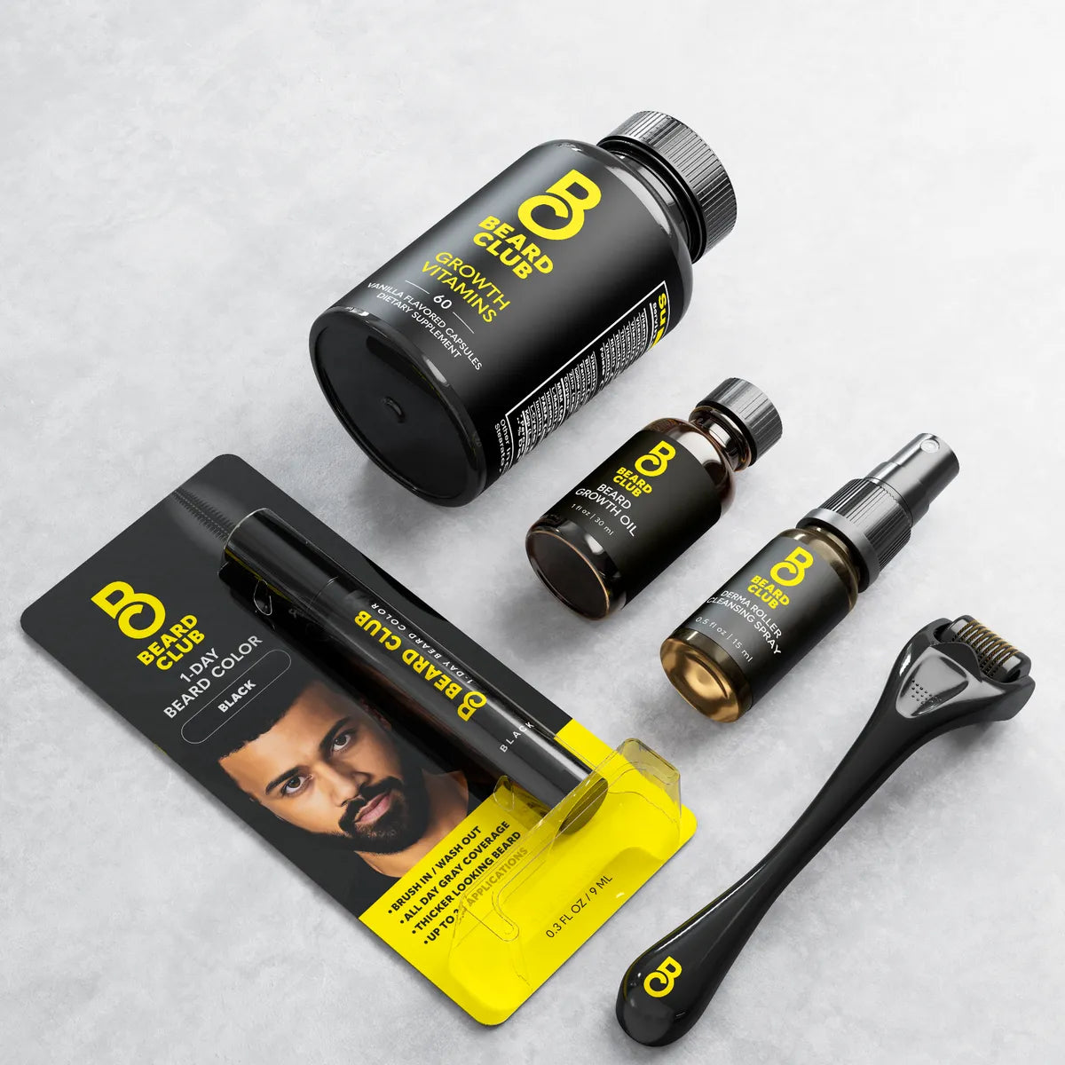 Starter Growth & Color Kit