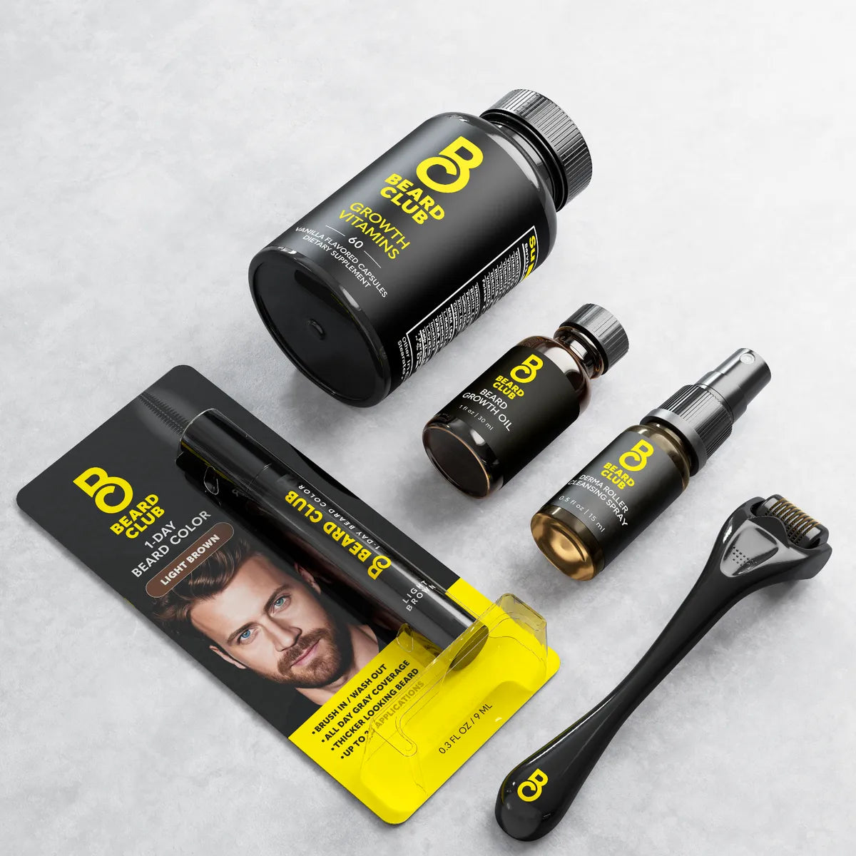 Starter Growth & Color Kit