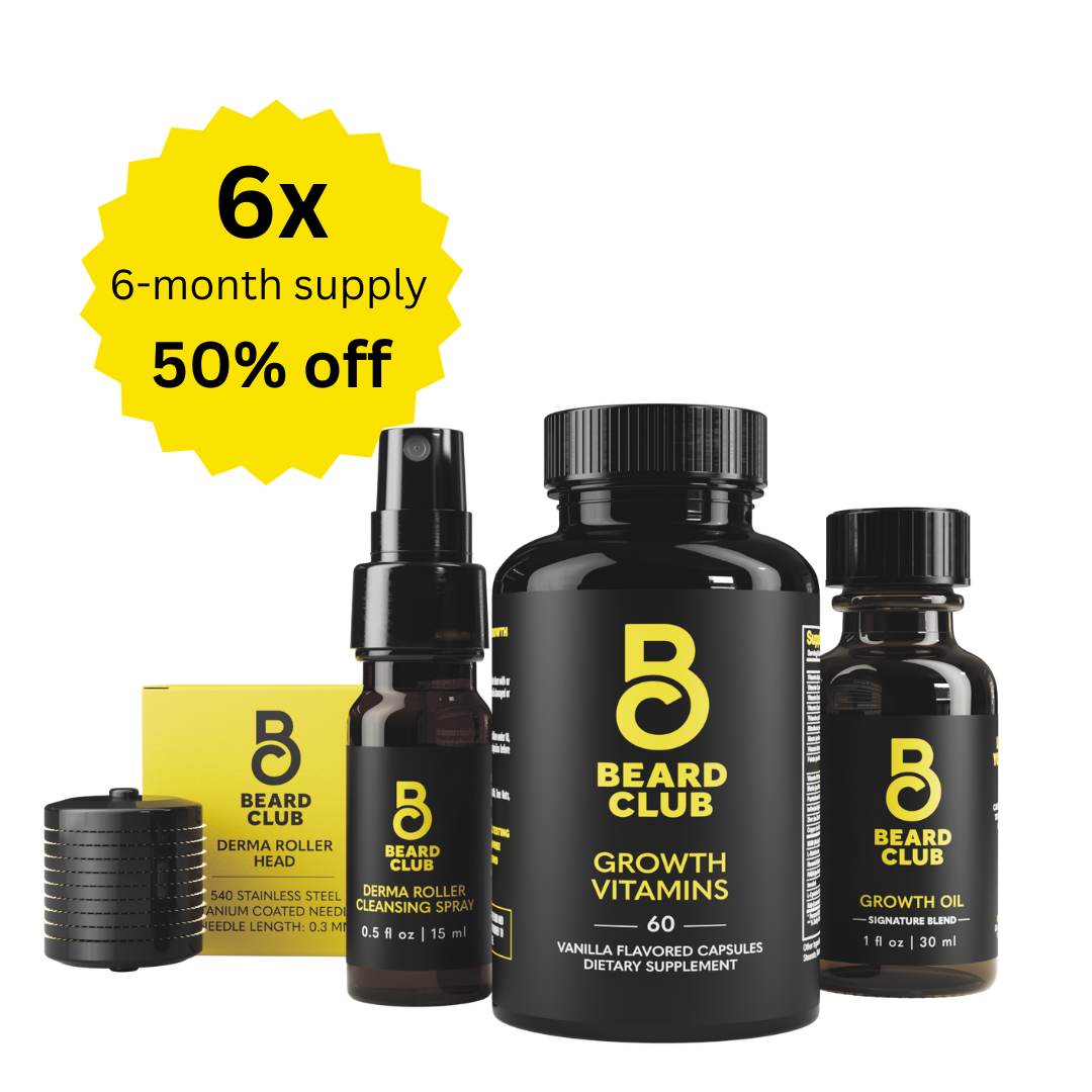 Growth Kit 6-Month Refill
