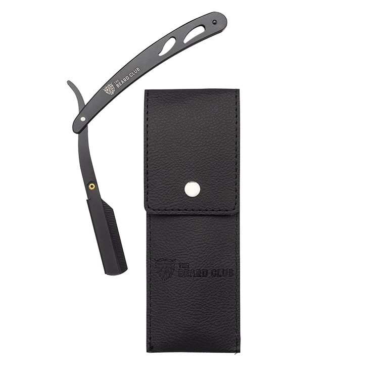 Straight Edge Razor | The Beard Club