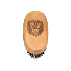 Boars Hair Beard Brush