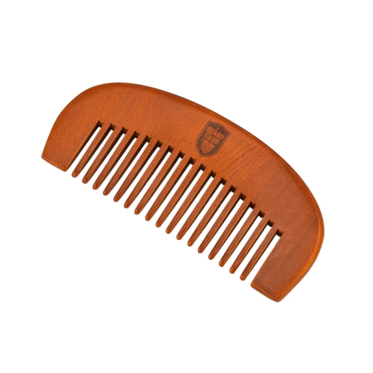 How To Comb Your Mustache the Right Way | The Beard Club