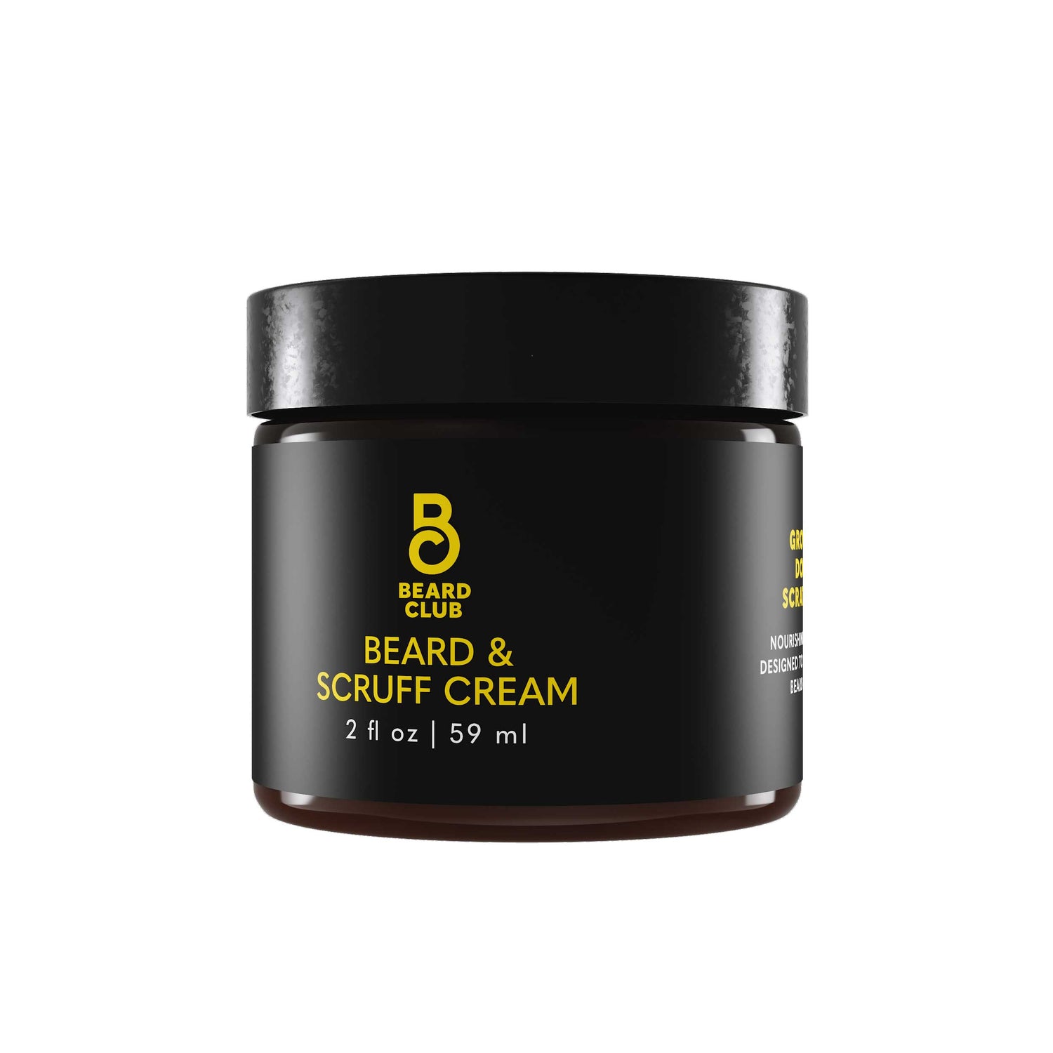 Beard Cream Moisturizing & AntiItch The Beard Club