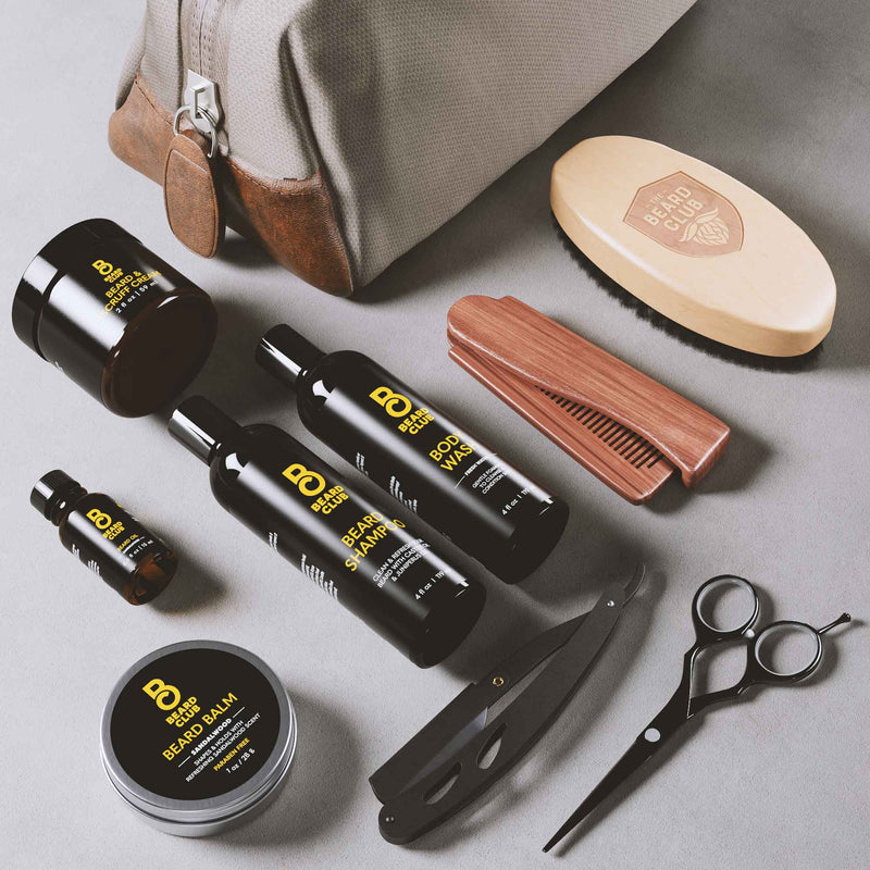 Deluxe Grooming Kit