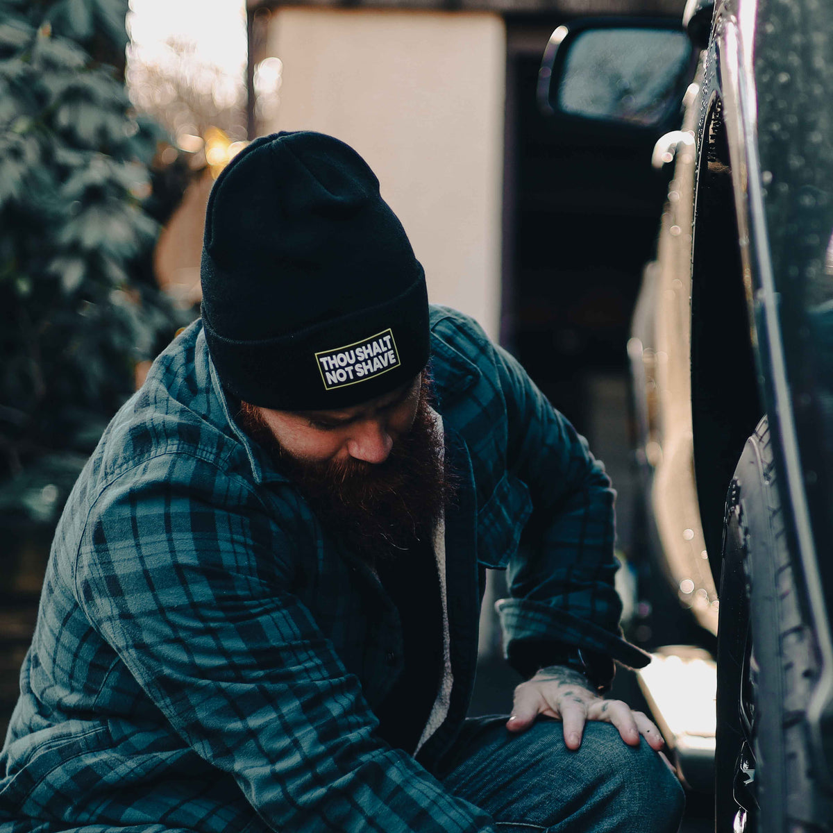 TSNS Knit Beanie